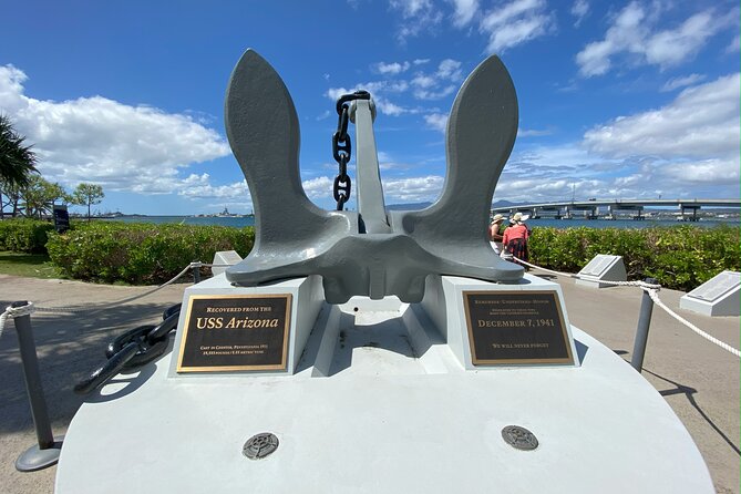 Tribute to Pearl Harbor Arizona Memorial Tour - The Navy shuttle boat to the memorial (and the documentary)