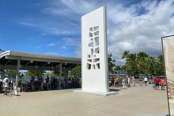 Tribute to Pearl Harbor Arizona Memorial Tour - What you’ll actually see at USS Arizona Memorial