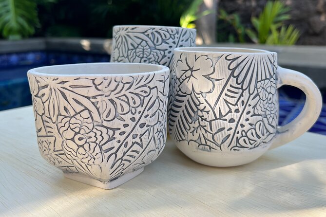 Two-hours handmade ceramic class, make your own souvenir Honolulu - Two hours of clay work near Diamond Head, Honolulu