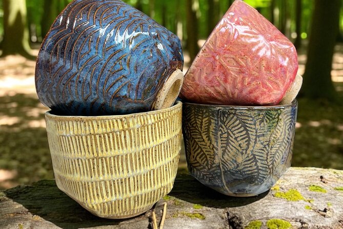Two-hours handmade ceramic class, make your own souvenir Honolulu - Who should book this (and who might not)