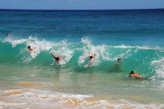 Ultimate Grand Oahu Circle Island Tour with Snorkeling and More - Waikiki pickup (6:45–7:10am): how the day starts