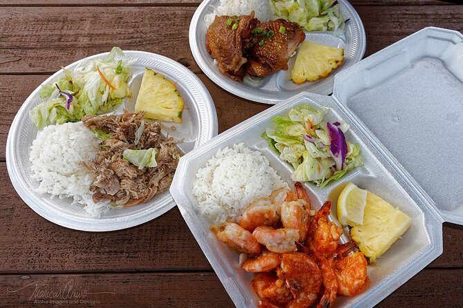 Ultimate North Shore Adventure: Full-Day Hawaiian Experience - Kuilima Farm Stand: the quick tropical fruit reality check
