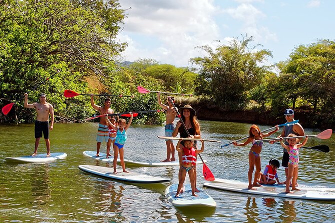 Ultimate North Shore Adventure: Full-Day Hawaiian Experience - Haleiwa Town Center: surf views and a last hit of North Shore flavor