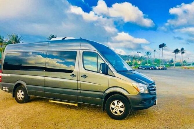 Unforgettable Day on Oahu | Small Group Circle Island Tour - Makapu‘u Point and the North Shore Start