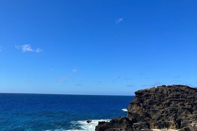 Unforgettable Day on Oahu | Small Group Circle Island Tour - Waikiki Starts You Off With Duke, TV Beaches, and Surf Fame