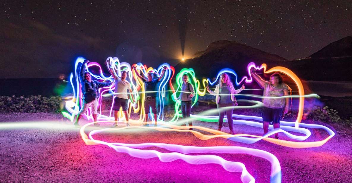Unique Honolulu Sunset and Light Painting Tour - Key Things That Make This Tour Worth Your Night