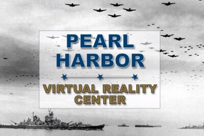Unlimited Pearl Harbor Virtual Reality Experience - Your time in the Virtual Reality Theater: how the headset experience works