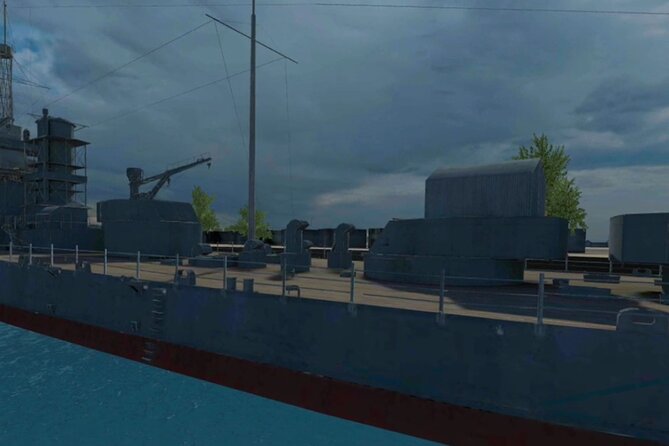 Unlimited Pearl Harbor Virtual Reality Experience - Air and sky moments: Air Raid Pearl Harbor and 360-degree attack perspectives