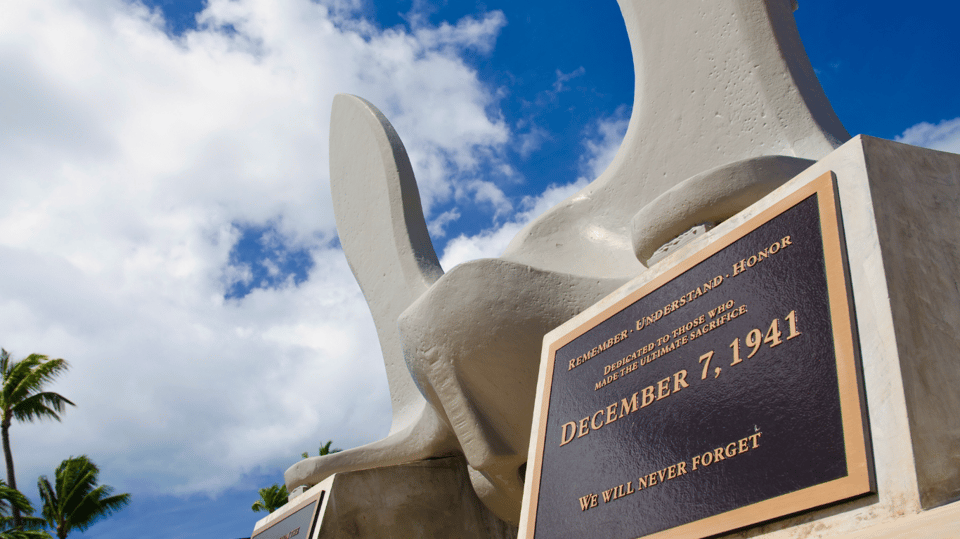 USS Arizona Memorial - Honolulu City - Pearl Harbor Tour - Practical tips to get the most out of the day