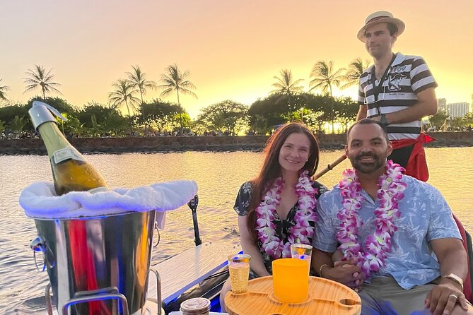 Valentine's Venetian Gondola Cruise in Waikiki - Diamond Head from the water, and the story behind the name