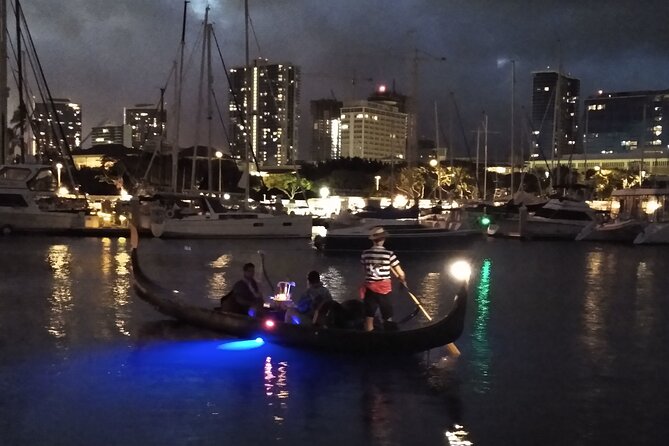 Valentine's Venetian Gondola Cruise in Waikiki - Should you book this Valentine’s Venetian Gondola cruise in Waikiki?