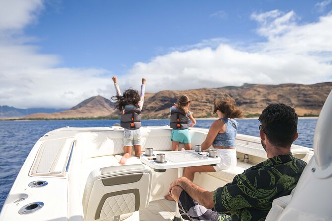 Venture Wildlife Snorkel Charter from Ko Olina - Key things that make this charter work