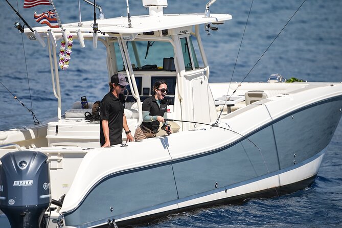 Venture Wildlife Snorkel Charter from Ko Olina - The core experience: afternoon whale watching off Oahu’s leeward coast
