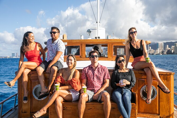 Vida Mia Morning Coffee Cruise - Morning Coffee on the Historic Vida Mia Yacht