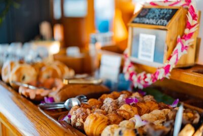 Vida Mia Morning Coffee Cruise - Coffee and Breakfast That Make This More Than a Boat Ride