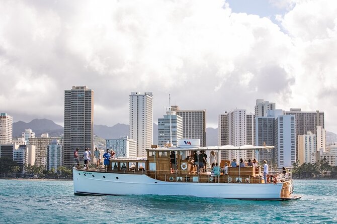 Vida Mia Morning Coffee Cruise - Touring the Vida Mia: An Old Ship With a Real Sailor Feel