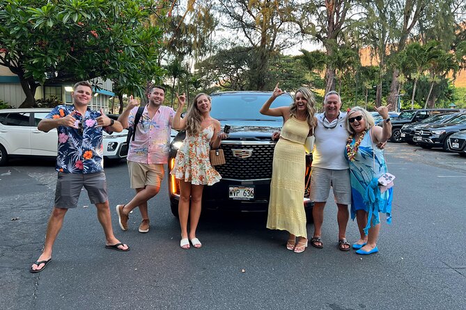 VIP Luxury Transfers: Honolulu Airport ↔ Waikiki ↔ Cruise Port - Pickup choreography: where your driver meets you and how you avoid the “where are they?” moment