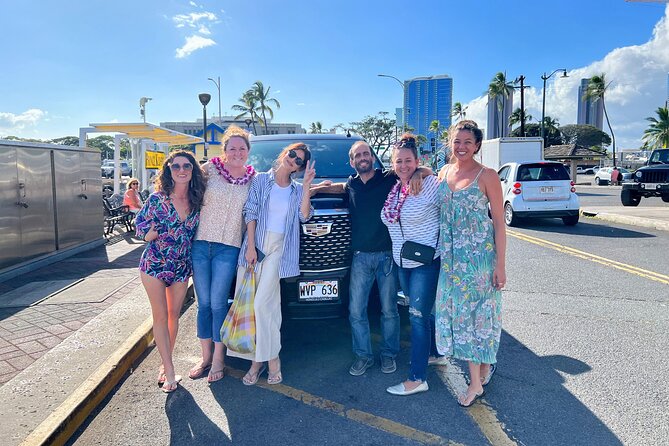 VIP Luxury Transfers: Honolulu Airport ↔ Waikiki ↔ Cruise Port - Which passengers should book this transfer (and who might not need it)