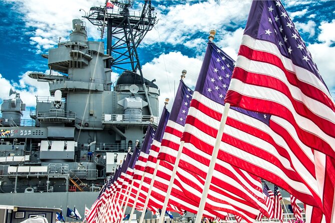 VIP tour to Pearl Harbor Arizona Memorial - The USS Arizona Memorial: What You’ll Actually See