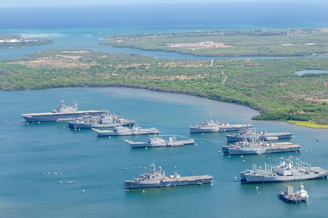 VIP tour to Pearl Harbor Arizona Memorial - Price Check: Does $105 Per Person Make Sense?