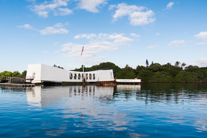 VIP tour to Pearl Harbor Arizona Memorial - Getting Oriented at the Pearl Harbor Visitor Center