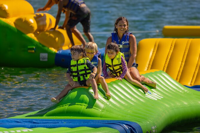 Wai Kai AquaVenture - Your Wai Kai Lagoon session plan: how to get the most out of an all-day pass