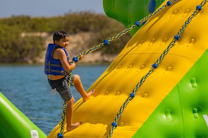 Wai Kai AquaVenture - Food, drinks, and keeping energy up without slowing everyone down