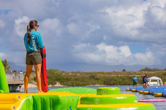 Wai Kai AquaVenture - Who should book: families with energy, mixed ages, and parents who play too