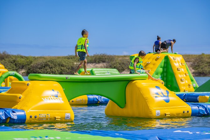 Wai Kai AquaVenture - Weather and practical considerations for planning a backup day