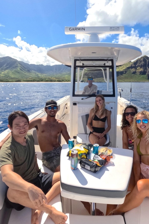 Waianae, Oahu: Swim with Dolphins (Semi-Private Boat Tour) - What to bring so you’re comfortable in the water