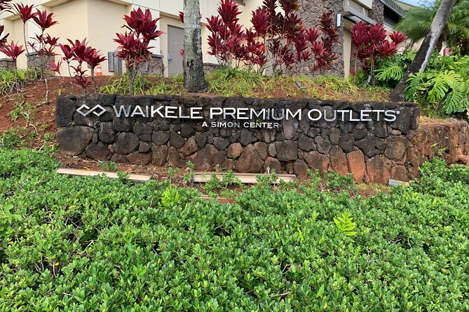 Waikele Outlet Shopping Shuttle - Getting value from a $139 shuttle: when it makes sense