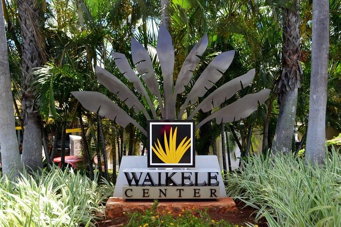 Waikele Outlet Shopping Shuttle from Waikiki - Choosing when to leave: timing is your real itinerary