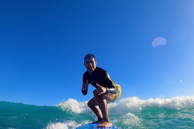 Waikiki 2 Hours Private Guided Surf Lesson - What actually happens during the 2-hour lesson
