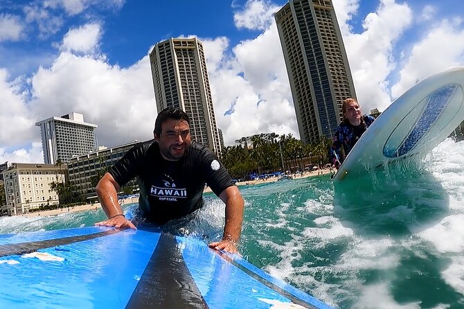 Waikiki 2 Hours Private Guided Surf Lesson - Practicalities that affect your outcome