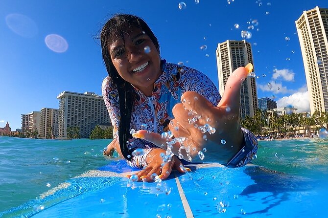 Waikiki 2 Hours Private Guided Surf Lesson - The instructors: the difference between OK and memorable