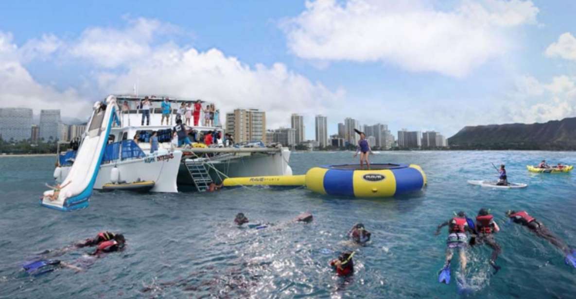 Waikiki: 5-in-1 Turtle Snorkeling Trip with Shuttle Option - Key things I’d plan around before you go