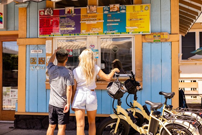 Waikiki and Diamond Head Electric Bike Rental - Getting to Diamond Head: Views, Effort, and Navigation Reality