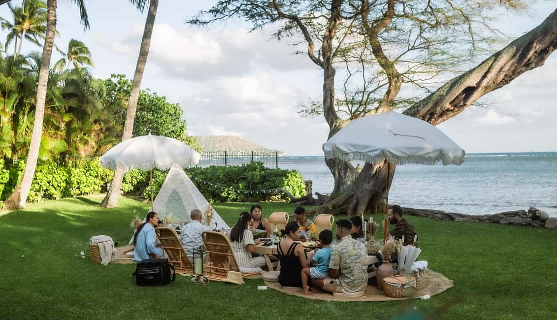 Waikiki : Beach Picnic with Professional Photography! - Who should book this picnic, and who might skip it