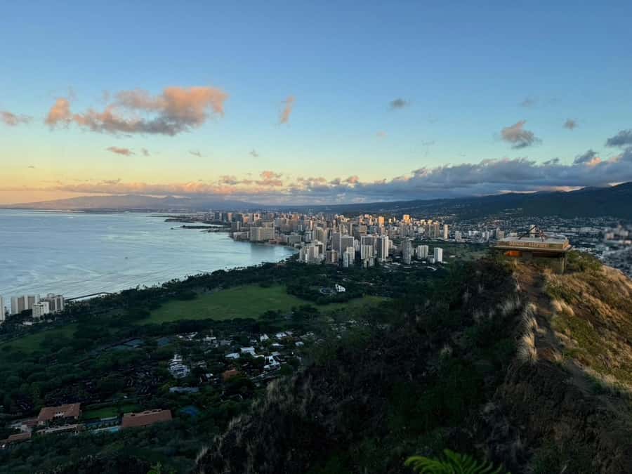 Waikiki: Diamond Head Hiking/ Hiking Starts at 7:00am. - Diamond Head at 7:00am: the morning advantage