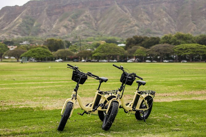 Waikiki Electric Bike Tour Self Guided: Diamond Head Bike & Hike - Price and Value: Is $72.99 Worth It?