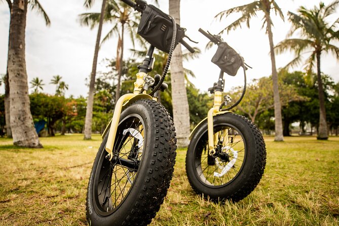 Waikiki Electric Bike Tour Self Guided: Diamond Head Bike & Hike - Logistics That Affect Your Day (Mostly Weather and Route Fit)