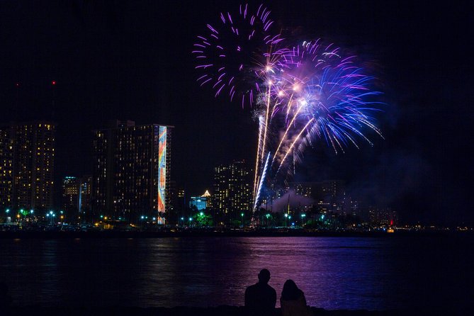 Waikiki Fireworks Dinner Cruise: Sail & Sparkle on Friday Nights - Crew Vibe on Board: Captain Chris, Friendly Hospitality, Real Questions