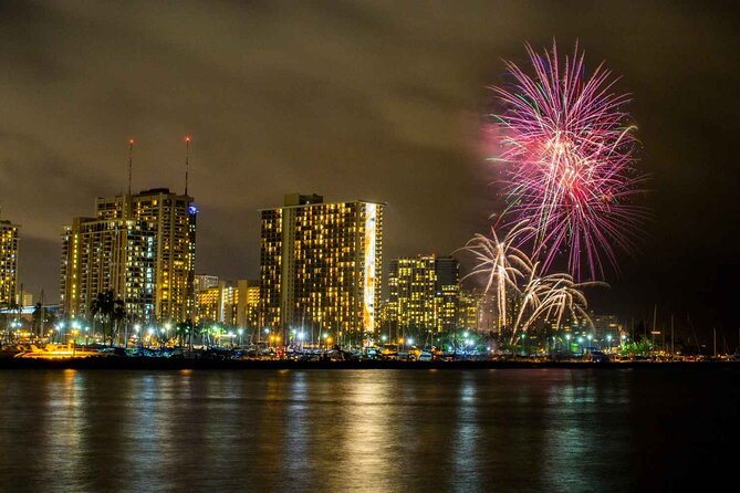 Waikiki Friday Fireworks Cruise Including Transportation - Why This Waikiki Fireworks Cruise Feels Worth It