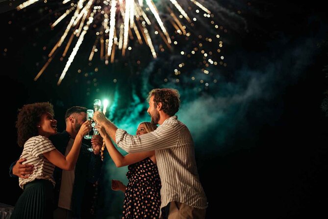 Waikiki Friday Fireworks Cruise Including Transportation - Your Seats, Your Views, and Your Photo Chances