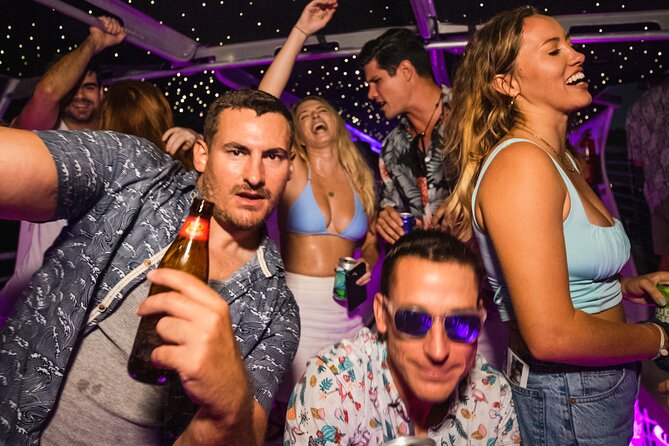 Waikiki Friday Fireworks Party Cruise with Live DJ & Full Bar - Price and Value: What $89.10 Buys You