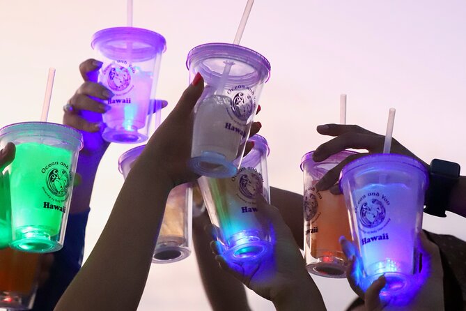 Waikiki Friday Fireworks Party Cruise with Live DJ & Full Bar - Onboard Entertainment: Live DJ Energy All the Way Through