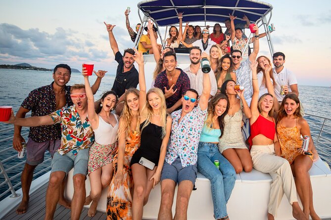 Waikiki Friday Fireworks Party Cruise with Live DJ & Full Bar - Getting There: The Kewalo Basin Harbor Start