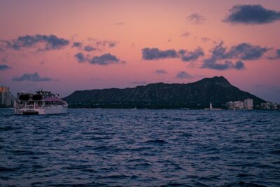 Waikiki Friday Night Fireworks Cruise + Fireworks Festival 3/15 - Where you meet: Kewalo Basin Harbor and what to expect on arrival