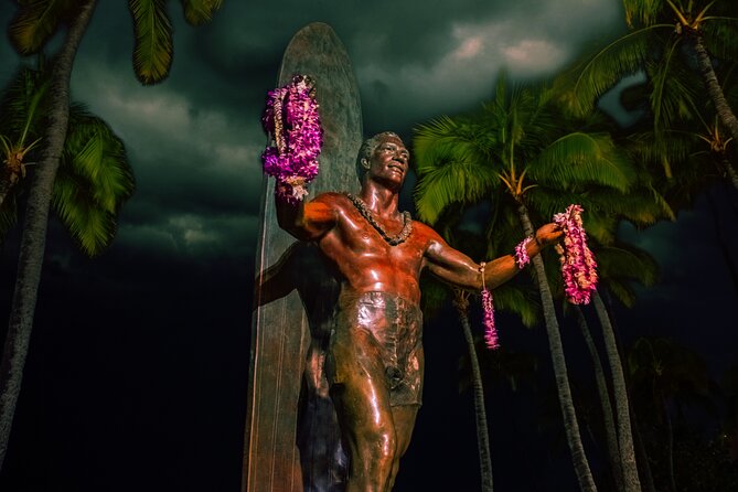 Waikiki Ghost Tour: Torches & Terrors - The guide makes or breaks it (and names like Jax and Terry matter)