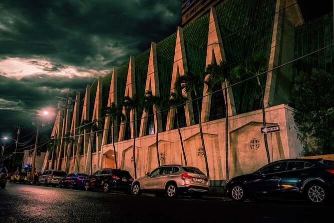 Waikiki Ghost Tour: Torches & Terrors - How to get the most out of Torches & Terrors